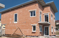 Scleddau home extensions