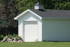 Scleddau outbuilding construction costs